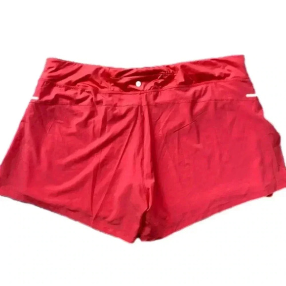 Avia Sports Shorts with Reflective Tape Size 3X or 22 - Picture 3 of 5